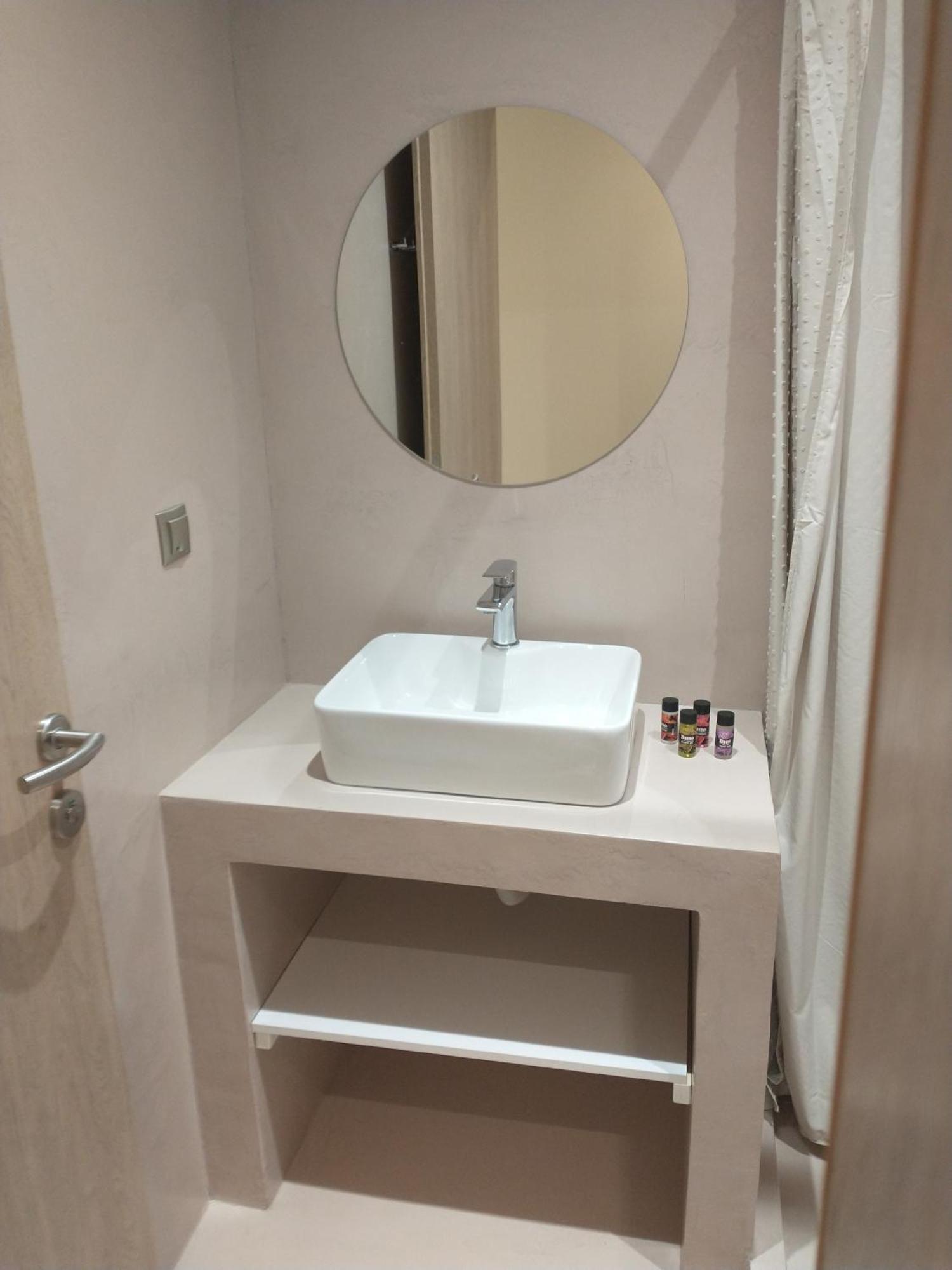 Menta Apartment Litochoron Bagian luar foto
