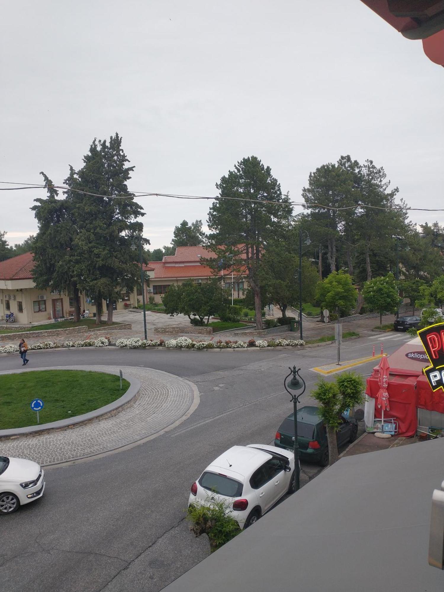 Menta Apartment Litochoron Bagian luar foto